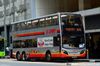 Thumbnail: SMB3524X — A Alexander Dennis Enviro500 MMC double-deck bus serving commuters on service 951E under current bus operator SMRT Buses in September 2016.